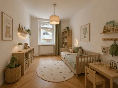 4-Zimmer-Wohnung mieten in Linz – 96 m², € 1.624 – Bild 10 von 14