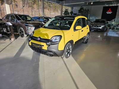 Fiat Pandina Cross 1.0l Hybrid 65