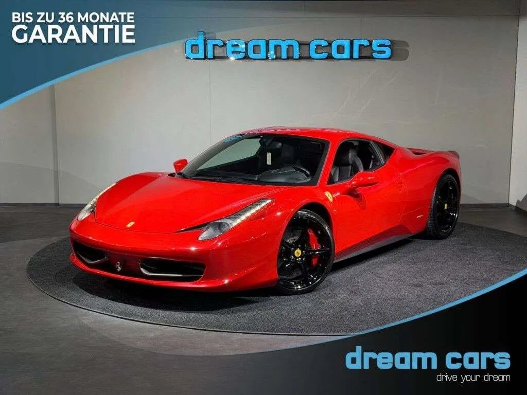 Ferrari 458