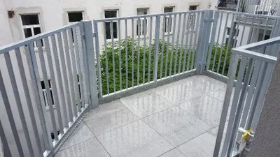 SONNIGER DACHAUSBAU MIT TRAUMHAFTER DACHTERRASSE+BALKON ! U1 NESTROYPLATZ – Bild 3