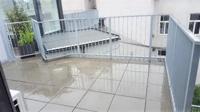SONNIGER DACHAUSBAU MIT TRAUMHAFTER DACHTERRASSE+BALKON ! U1 NESTROYPLATZ – Bild 2