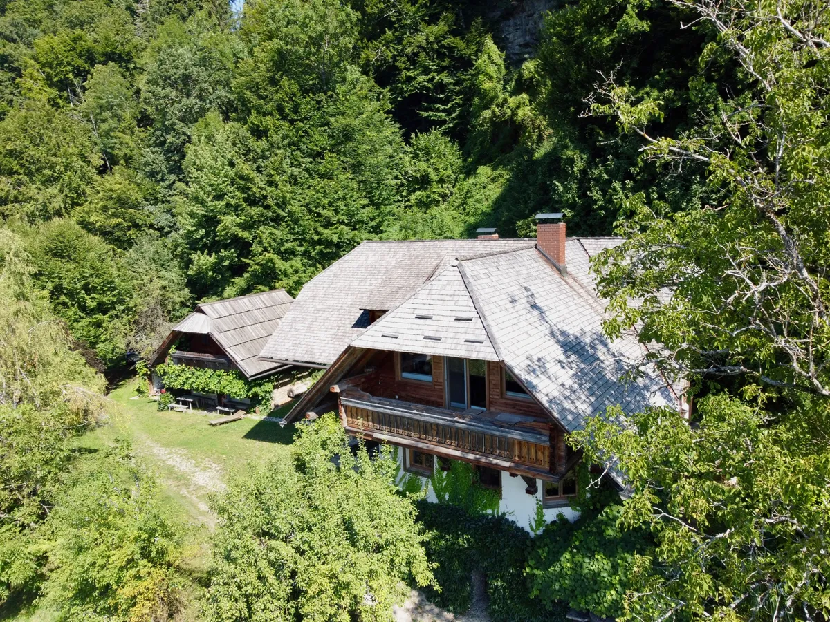 Haus – Köttmannsdorf, Preliebl - Ansicht 2