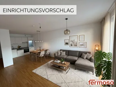 2-Zimmer-Wohnung mieten in Wien – 61,71 m², € 1.249 – Bild 2 von 15
