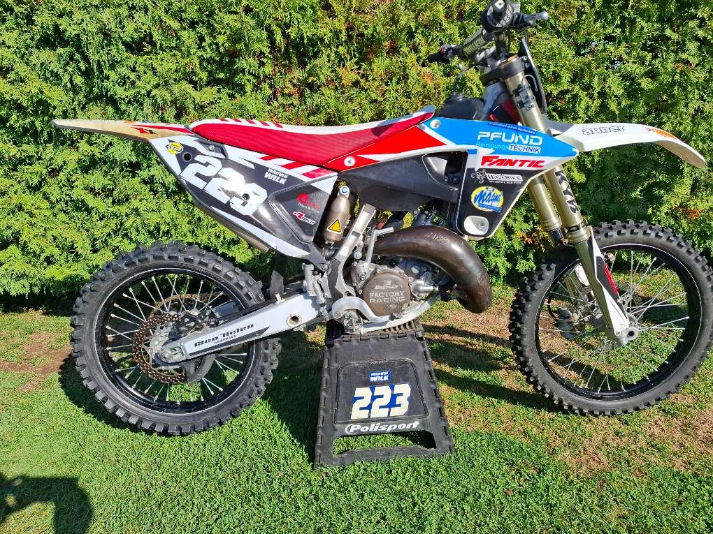 Fantic 125 Fantic 125xx Motocross