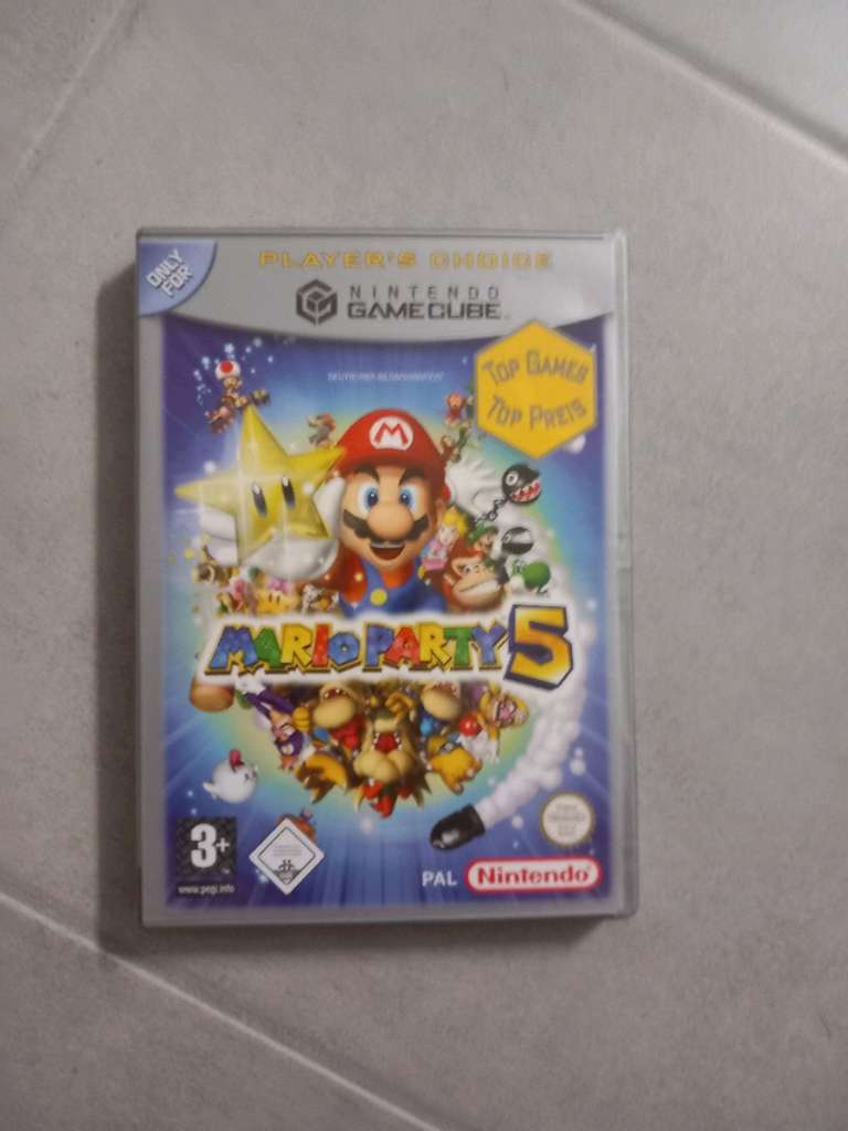 Mario Party 5 offers for Nintendo GameCube