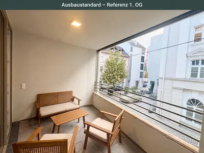 2-Zimmer-Wohnung mieten in Bregenz – 55 m², € 1.150 – Bild 7 von 15