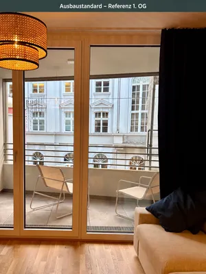 2-Zimmer-Wohnung mieten in Bregenz – 55 m², € 1.150 – Bild 6 von 15