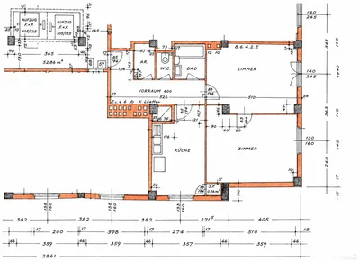 2-Zimmer-Wohnung kaufen in Graz – 68 m², € 196.900 – Bild 12 von 13