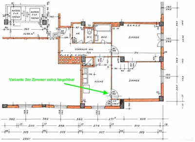 2-Zimmer-Wohnung kaufen in Graz – 68 m², € 196.900 – Bild 13 von 13