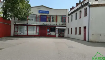 Gewerbeimmobilie mieten in Wien – 1 258 m², € 8.178 – Bild 1 von 15