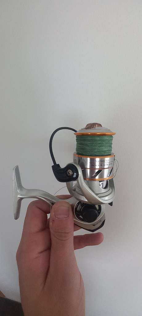 Shimano Stradic FJ 3000 Angelrolle