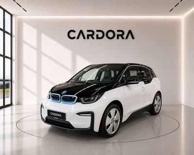 BMW i3 120Ah Wärmepumpe LED*NAVI*SHZ*RFK*TEMP*PDC
