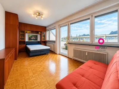 1-Zimmer-Wohnung kaufen in Salzburg Stadt – 31,6 m², € 153.000 – Bild 1 von 8