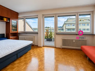 1-Zimmer-Wohnung kaufen in Salzburg Stadt – 31,6 m², € 153.000 – Bild 4 von 8