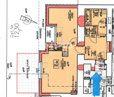 2-Zimmer-Wohnung mieten in Linz – 46,13 m², € 525 – Bild 15 von 15