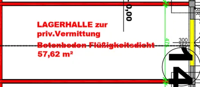 Gewerbeimmobilie mieten in Wiener Neustadt Land – 58 m², € 579 – Bild 2 von 3