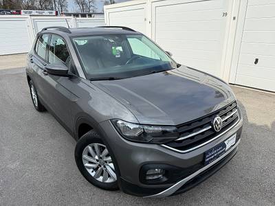 VW T-Cross 1,0 TSI Life DSG