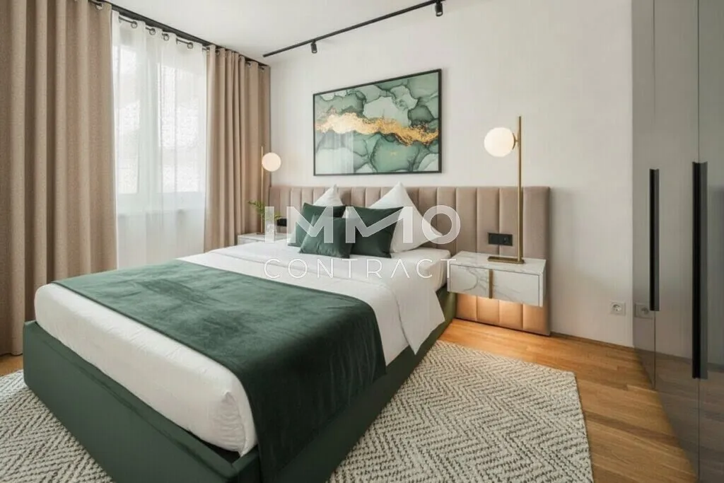 Sonnige 2-Zimmer-Gartenwohnung mit idealer Raumaufteilung - provisionsfreier Erstbezug AM LIESINGBACH - Ansicht 2
