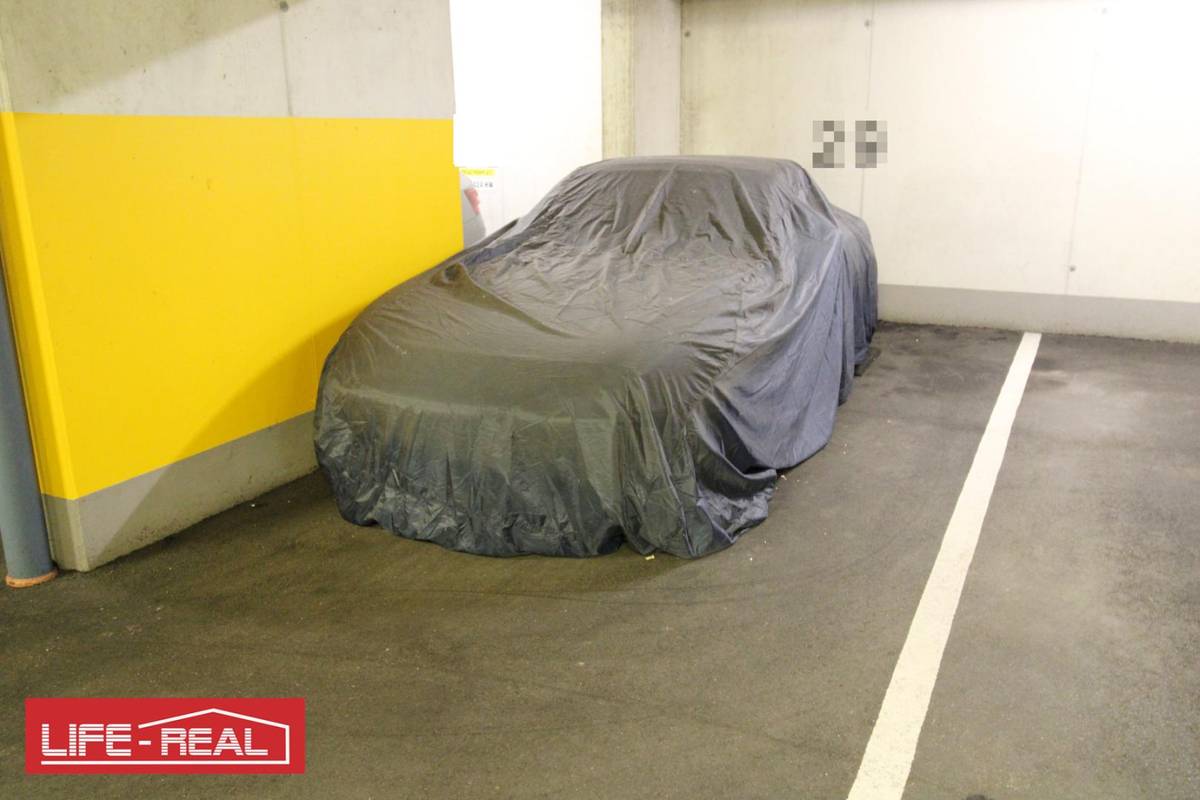2 vermietete Tiefgaragenabstellplätze in gefragter Lage, in Traun - Ansicht 2