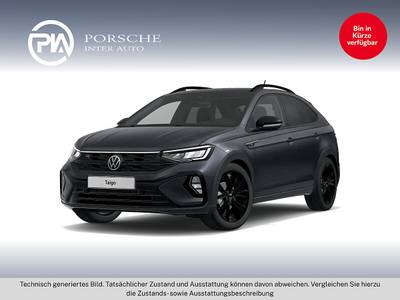 VW Taigo R-Line TSI DSG