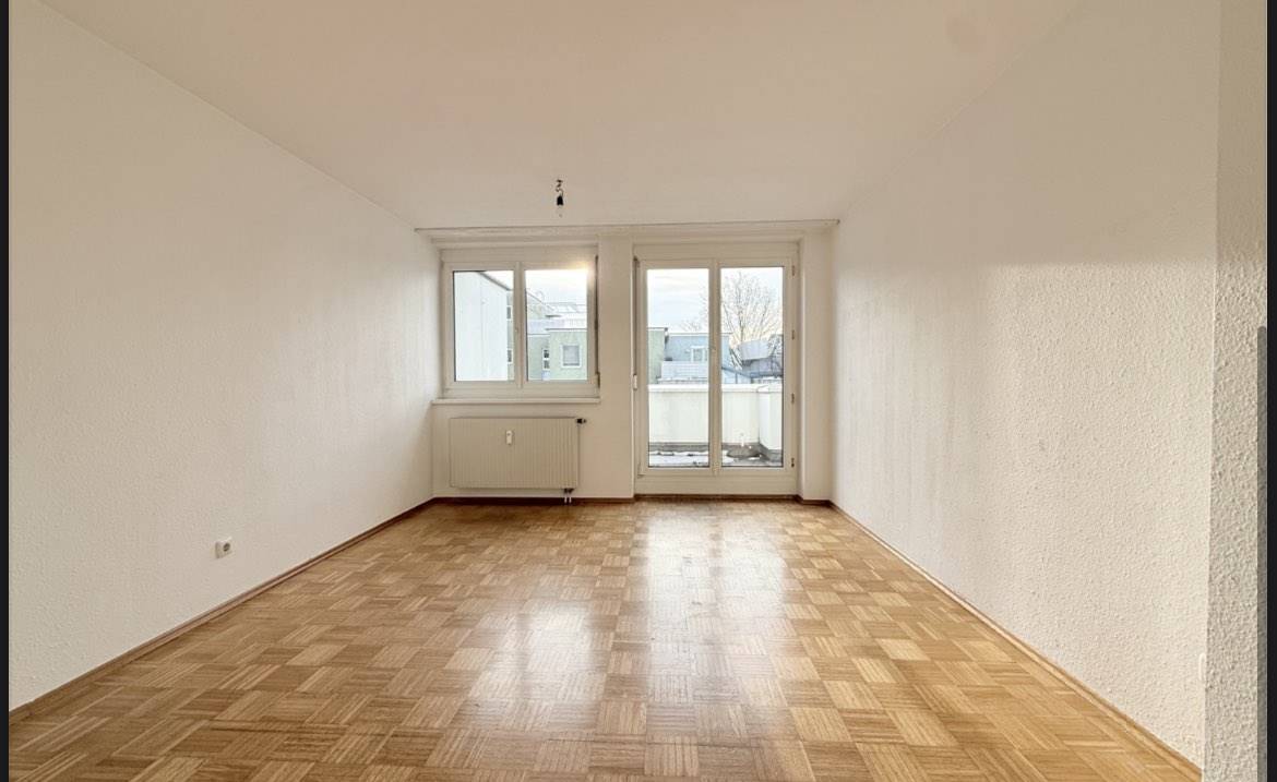 Vermietete 2 Zimmer Anlegerwohnung in zentraler Lage in Bregenz - Top Chance - Ansicht 3