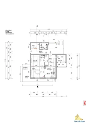 Haus kaufen in Schärding – 105,44 m², € 298.000 – Bild 13 von 15