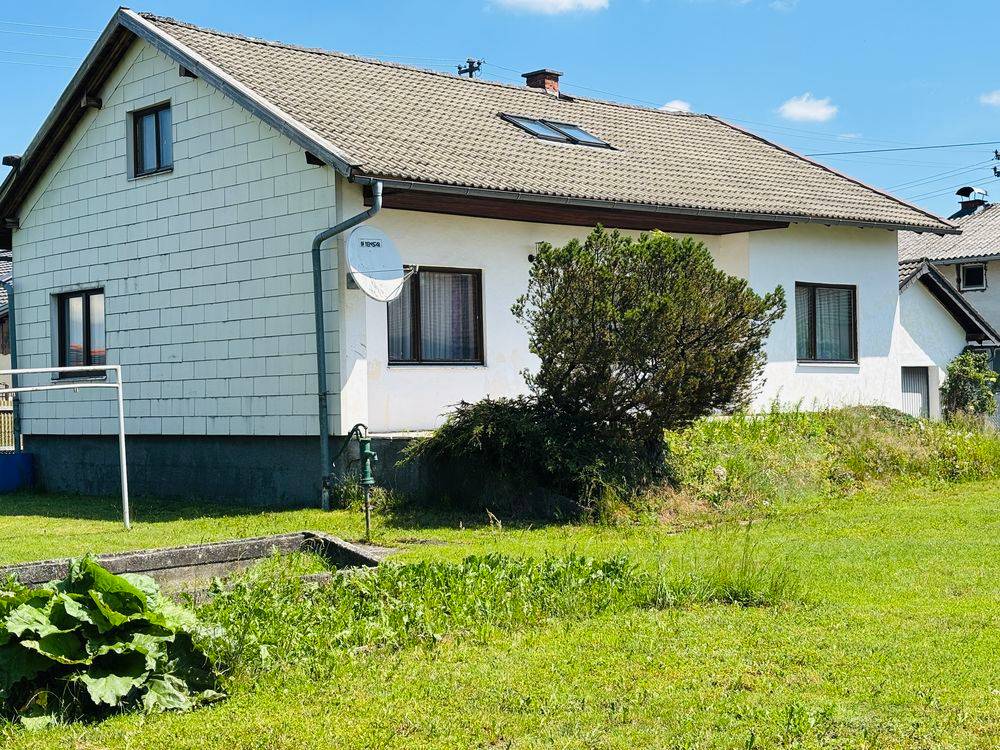 Rohdiamant mit Sonnigen Garten - Ansicht 2