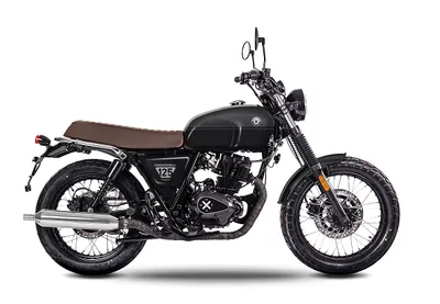 Brixton Cromwell 125 Brixton Cromwell 125 ABS Euro5+