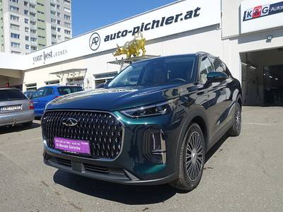 Chery Tiggo 9 Chery Tiggo 9 PHEV
