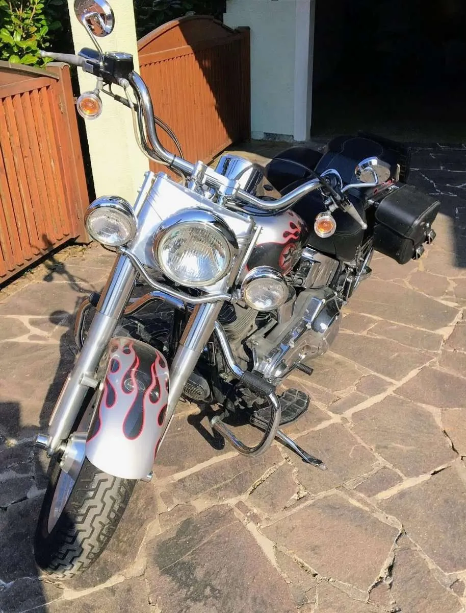 Harley-Davidson Sonstige