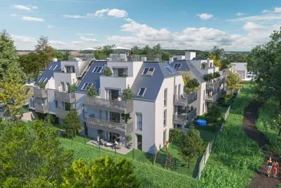 2-Zimmer-Wohnung kaufen in Wien – 38,43 m², € 255.000 – Bild 6 von 7