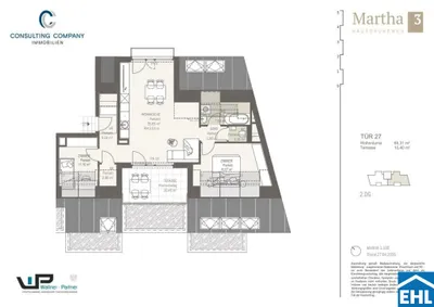 Immobilie kaufen in Wien – 85,31 m², € 530.200 – Bild 6 von 6
