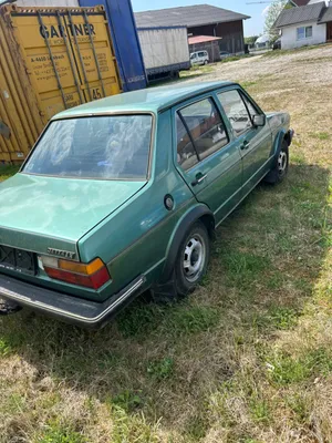 VW Jetta LX 1.5