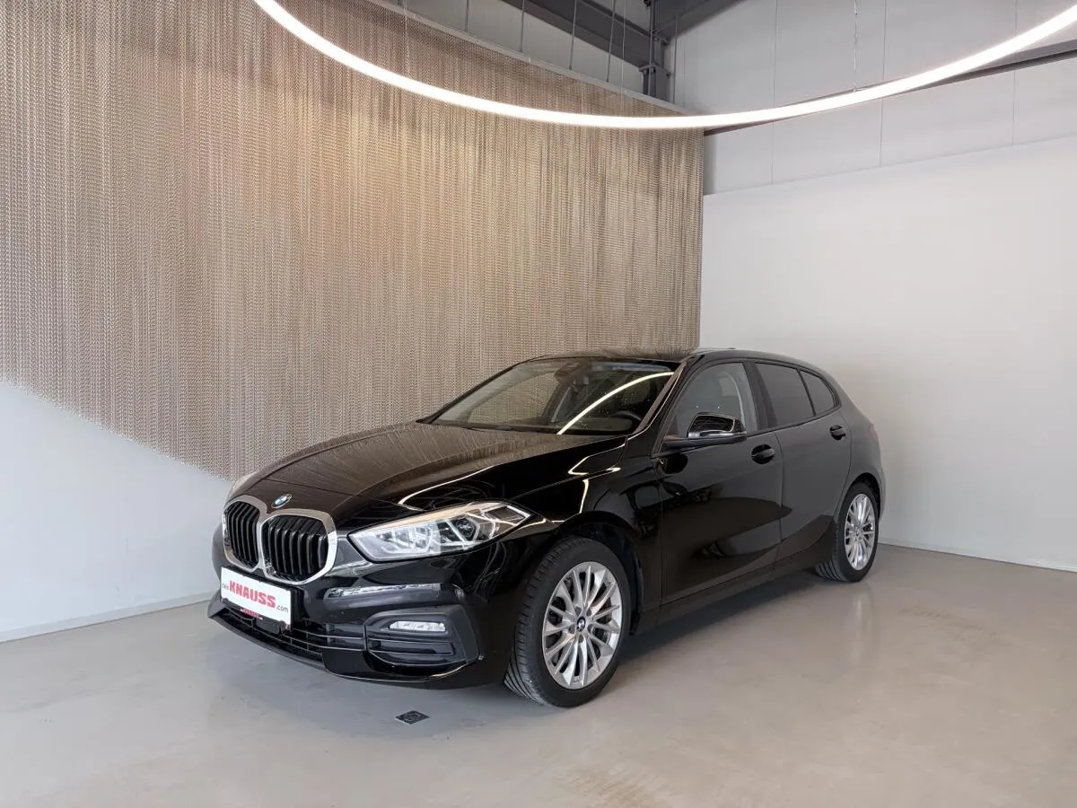BMW 1er-Reihe