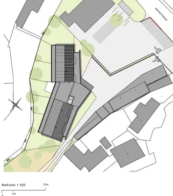 2-Zimmer-Wohnung mieten in Scheibbs – 59,53 m², € 856 – Bild 5 von 6