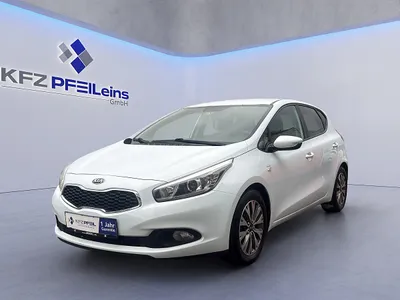 KIA Ceed cee'd 1,4 CRDi Titan*SERVICE NEU*GARANTIE GRATI...