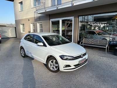 VW Polo 1,6 TDI SCR *1.BESITZ*SITZH*PDC*BT*TEMP*