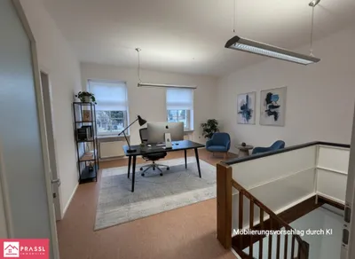 5-Zimmer-Gewerbeimmobilie mieten in Bruck-Mürzzuschlag – 132 m², € 998 – Bild 2 von 11