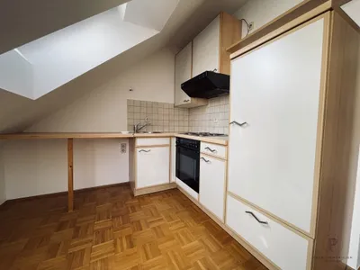 1-Zimmer-Wohnung mieten in Graz – 25,51 m², € 416 – Bild 2 von 3