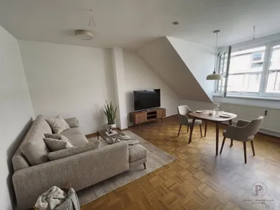 1-Zimmer-Wohnung mieten in Graz – 25,51 m², € 416 – Bild 1 von 3