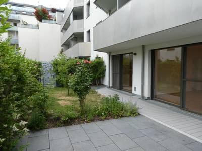 Ruhige Gartenwohnung - mit circa 60 m² Grünfläche im 3. Bezirk – Bild 2
