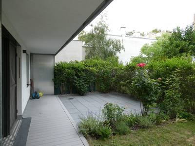 Ruhige Gartenwohnung - mit circa 60 m² Grünfläche im 3. Bezirk
