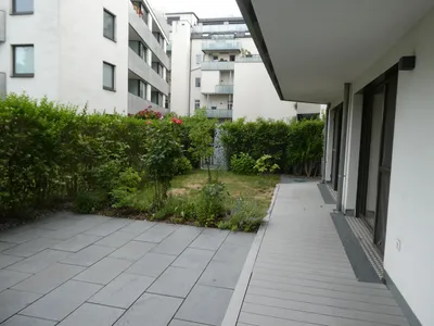 Ruhige Gartenwohnung - mit circa 60 m² Grünfläche im 3. Bezirk – Bild 3