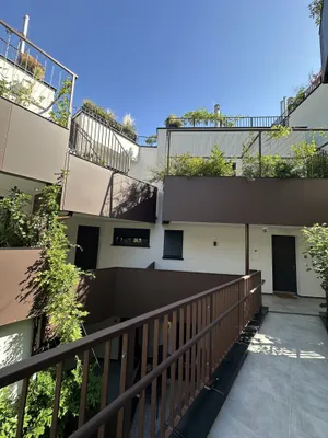 112 m² in Sievering | 4 Zimmer | Dachterrasse & 3 Freiflächen