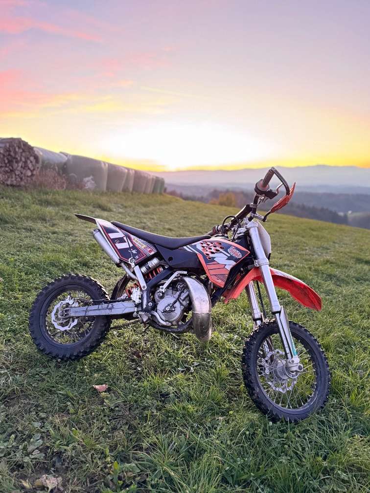 KTM SX KTM 65 SX Motocross