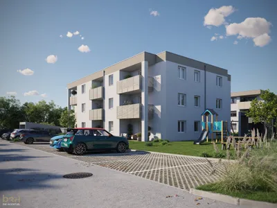 3-Zimmer-Wohnung kaufen in Wels-Land – 71,35 m², € 379.900