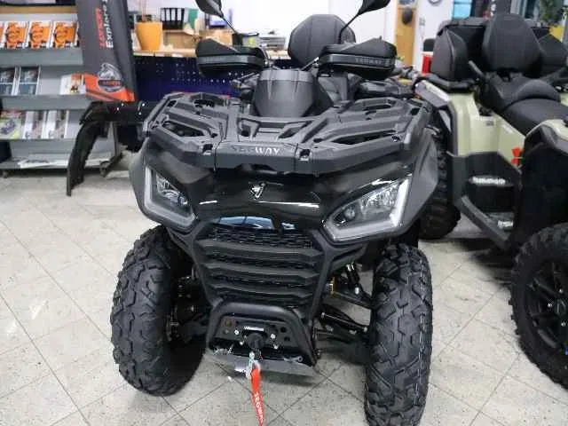 Segway Snarler