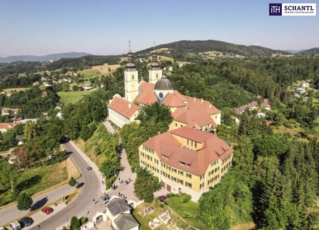 Kompakt, stilvoll, besonders - attraktive Balkonwohnung im 2. Obergeschoss in Graz-Mariatrost mit ca. 40 m² Wohnfläche, ideal für Eigennutzer oder Anleger! - Ansicht 3