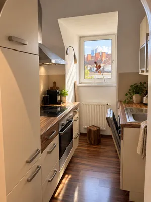 2-Zimmer-Wohnung mieten in Linz – 32 m², € 645 – Bild 4 von 5