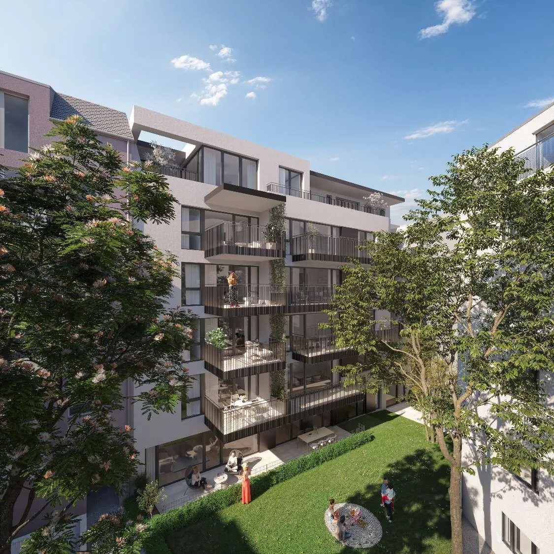 Stilvoll, Zentral, Smart - 1150 Wien - Sperrgasse 13, Wien